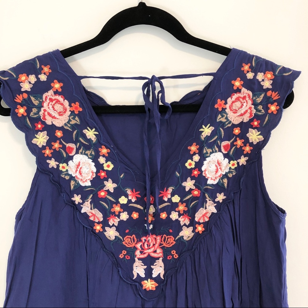 Altar’d State Mini Dress - Picture 4 of 5